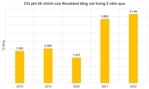  Nguồn cơn của khủng hoảng thanh khoản Novaland: Cuộc phiêu lưu sử dụng đòn bẩy quá cao để thổi to tài sản và rủi ro pháp lý của những đại dự án 1.000ha  - Ảnh 2.