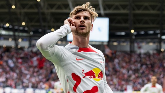 Timo Werner muốn tập trung vào Man City sau khi nói xấu thầy cũ - Ảnh 1.