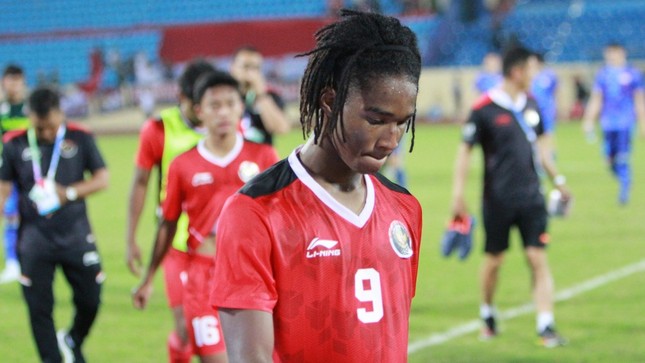 Dùng cả Kaka lẫn Ronaldo, U20 Indonesia vẫn thua trước thềm U20 châu Á - Ảnh 1.