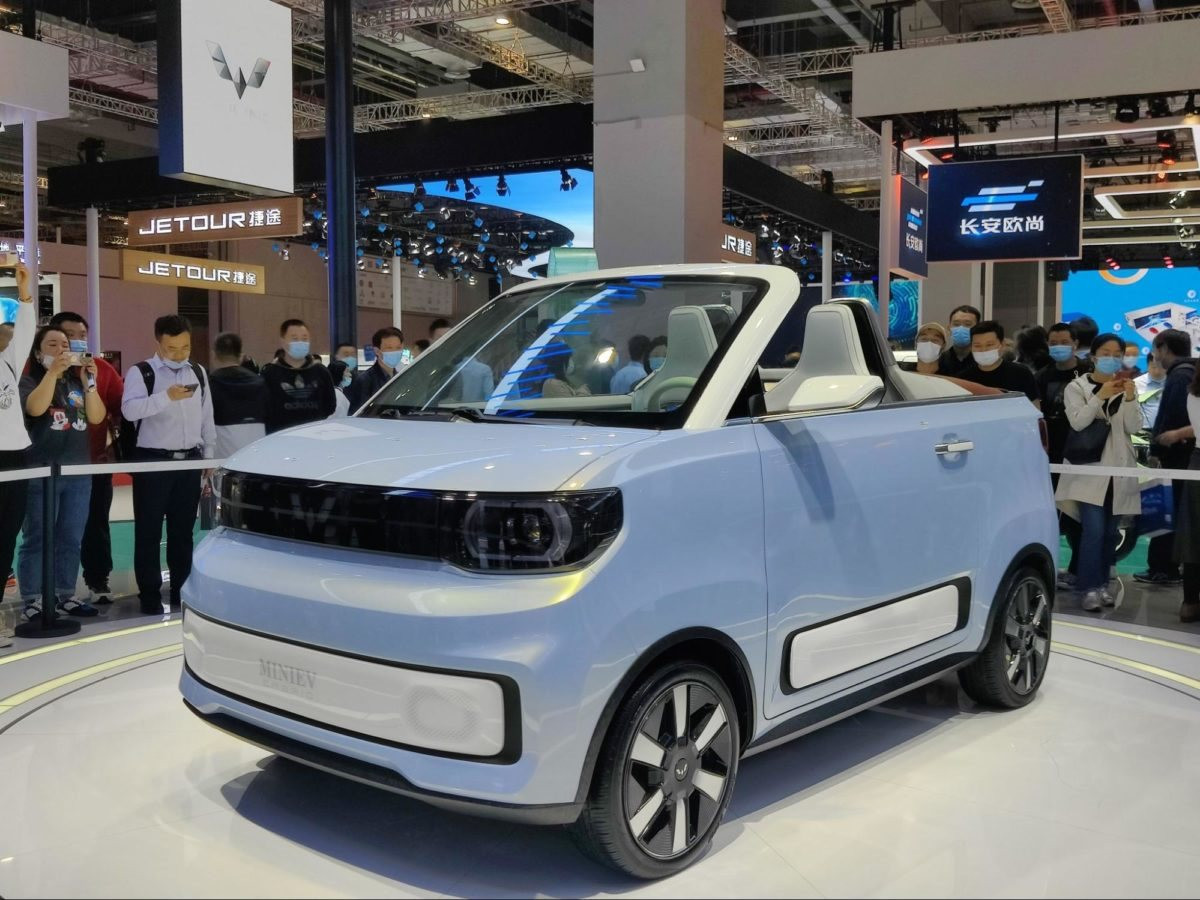 Xe điện mini thống trị thị trường Trung Quốc và đang làm mưa làm gió khắp châu Âu liệu có làm nên chuyện khi về Việt Nam? - Ảnh 3.