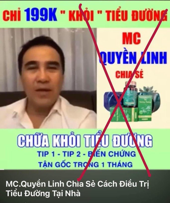 Tràn lan nghệ sĩ quảng cáo lố, thổi phồng sản phẩm - Ảnh 3.