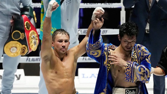 “Kim quyền” Ryota Murata: Khả năng sẽ “treo găng - gác quyền”, nói trận thua Gennady Golovkin là trận thượng đài cuối cùng - Ảnh 2.