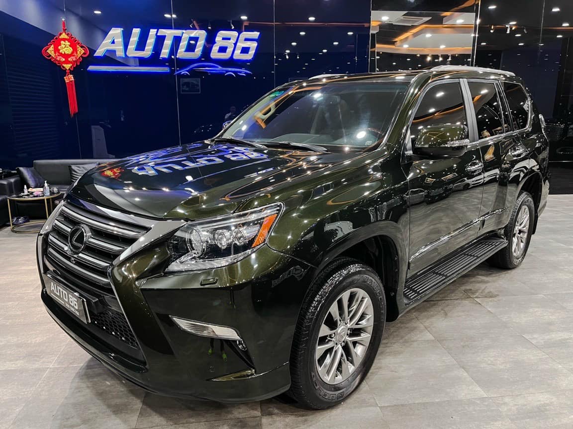 Kỳ công mang Lexus GX 460 đời 2010 đi độ thành bản mới rồi bán ngang giá xe zin - Ảnh 3.