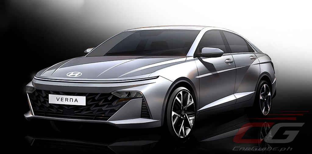 Hé lộ thiết kế như xe sang của Hyundai Accent 2023, giá dự kiến chỉ từ 320 triệu đồng, bỏ xa Toyota Vios và Honda City?  - Ảnh 1.