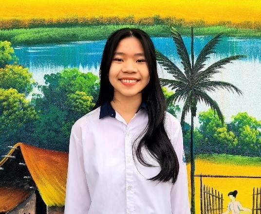 Điểm danh 9 thủ khoa kỳ thi chọn học sinh giỏi lớp 9 tỉnh Phú Thọ - Ảnh 4.