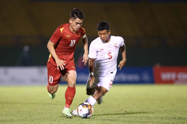 Học tuyệt chiêu của Thái Lan để săn vé World Cup, U20 Việt Nam có thể làm nên kỳ tích? - Ảnh 3.