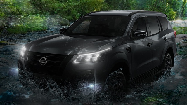 Nissan Terra 2023 sắp thêm bản thể thao, có thể sớm về Việt Nam đấu Fortuner - Ảnh 1.