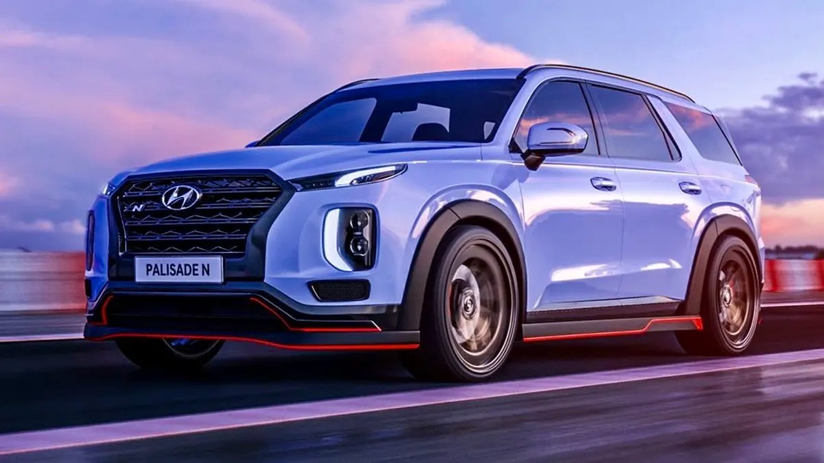 SUV Hyundai âm thầm bán ở Việt Nam sắp có bản mới với động cơ mạnh chưa từng thấy - Ảnh 3.