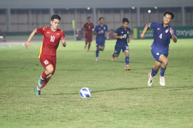 Học tuyệt chiêu của Thái Lan để săn vé World Cup, U20 Việt Nam có thể làm nên kỳ tích? - Ảnh 2.