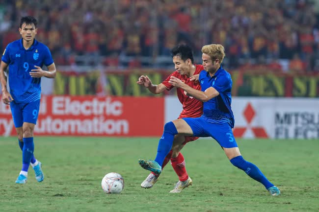 Học tuyệt chiêu của Thái Lan để săn vé World Cup, U20 Việt Nam có thể làm nên kỳ tích? - Ảnh 1.