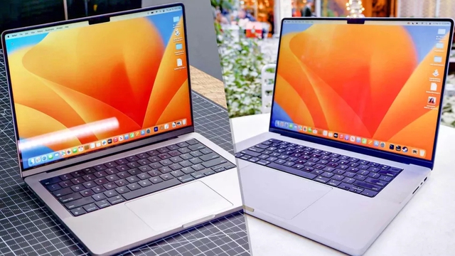 Chọn mua MacBook Pro 16 inch hay 14 inch sẽ có lợi hơn? - Ảnh 1.