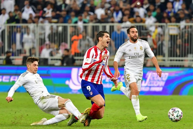 Nhận định Real Madrid vs Atletico Madrid, 00h30 ngày 26/2: Kền kền cất cánh - Ảnh 2.