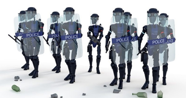 Trung Quốc chuẩn bị cho ra mắt “cảnh sát AI”, chuyên trách quản lý sử dụng trí tuệ nhân tạo - Ảnh 1.