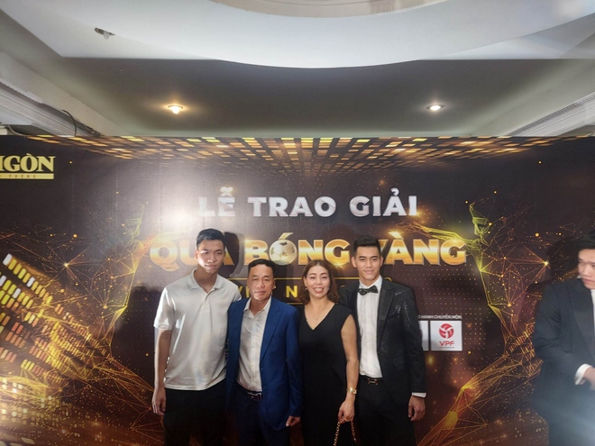 Trực tiếp Lễ trao giải Quả bóng Vàng Việt Nam 2022 - Ảnh 5.