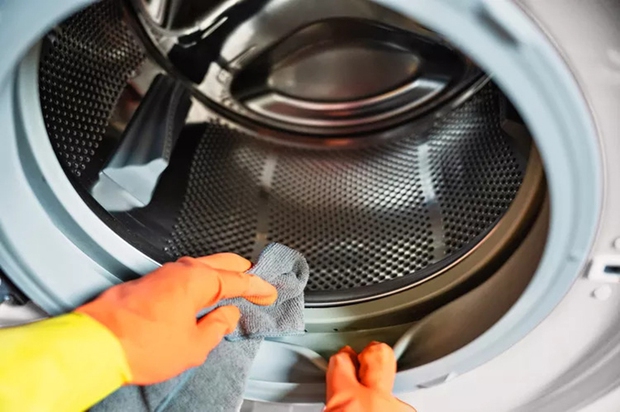 Chuyên gia mách cách loại bỏ nấm mốc khỏi máy giặt - Ảnh 4.
