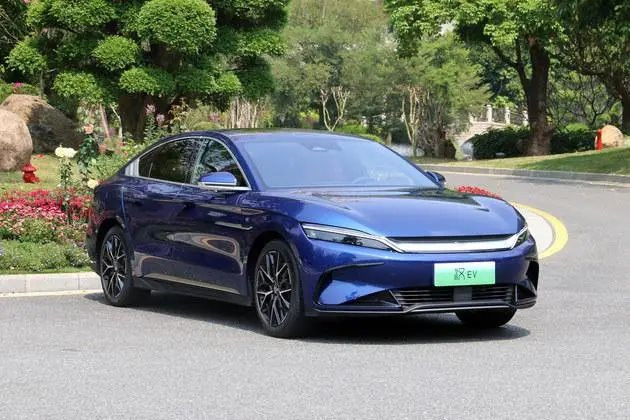 Mẫu xe điện hút khách hơn Tesla Model 3 sắp có thêm phiên bản mới, giá chưa tới 800 triệu đồng - Ảnh 2.