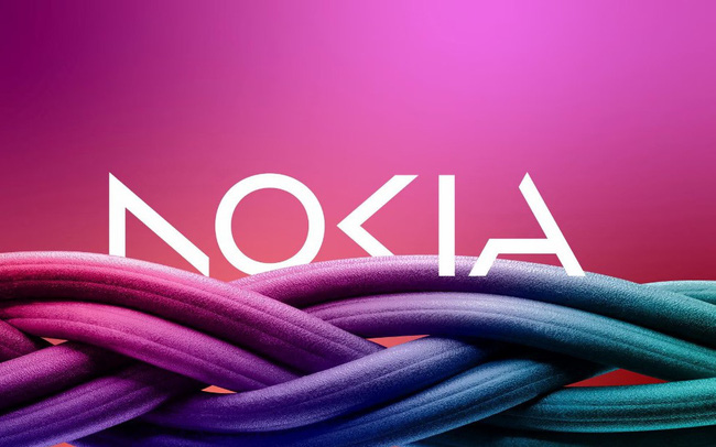 Nokia thay đổi logo, báo hiệu sự thay đổi chiến lược - Ảnh 1.