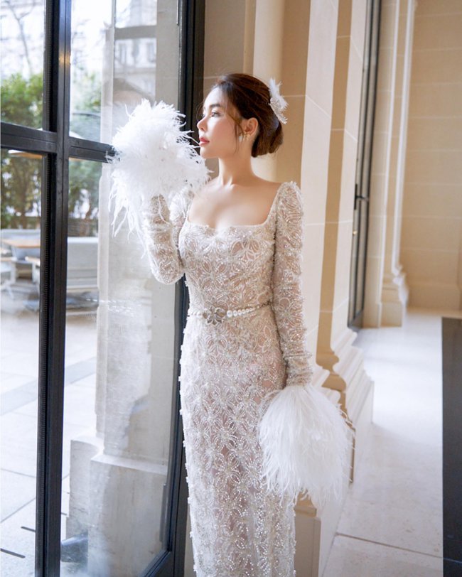 Chồng người mẫu Thái Thiên Phượng sẽ chăm sóc 4 đứa con chung riêng