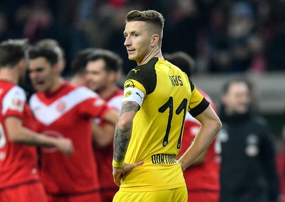 Dortmund có thể chia tay tượng đài Marco Reus - Ảnh 4.