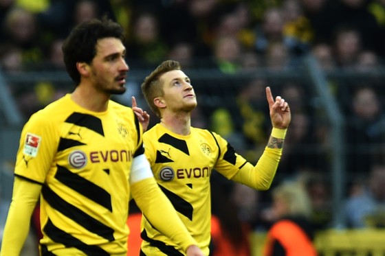 Dortmund có thể chia tay tượng đài Marco Reus - Ảnh 2.