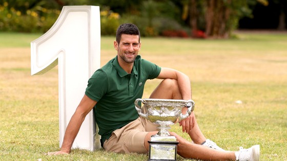 Novak Djokovic: Viết nên kỷ lục 378 tuần ngự trị trên đỉnh cao ATP - Ảnh 1.