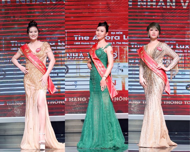 Chung kết Hoa hậu Doanh nhân Việt Nam 2023 được phát trực tiếp trên VTV8 - Ảnh 2.