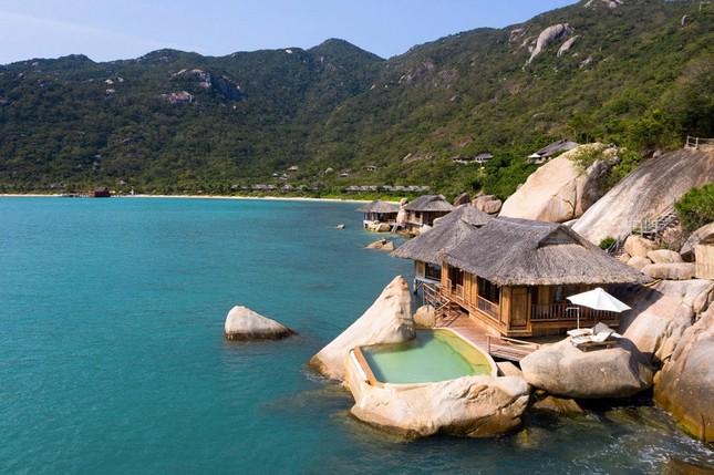 Sở hữu resort sang chảnh bậc nhất, Ninh Vân Bay vẫn thua lỗ nặng - Ảnh 1.