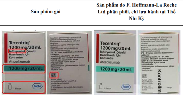 Cảnh báo xuất hiện loạt thuốc giả - Ảnh 5.