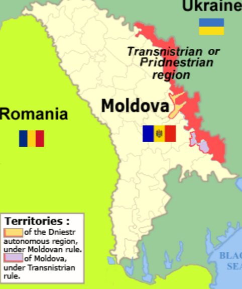 Tấn công ở Pridnestrovie, Ukraine sẽ mất trắng Odessa? - Ảnh 3.