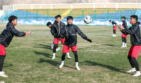 U20 Việt Nam tái khởi động giấc mơ World Cup - Ảnh 4.