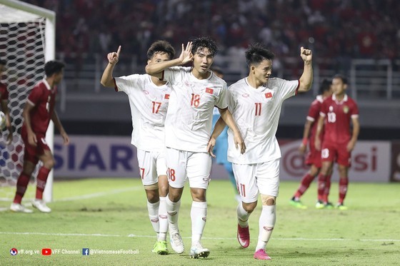 U20 Việt Nam tái khởi động giấc mơ World Cup - Ảnh 1.