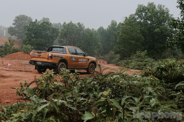 Quy tắc an toàn khi lái xe off-road - Ảnh 8.