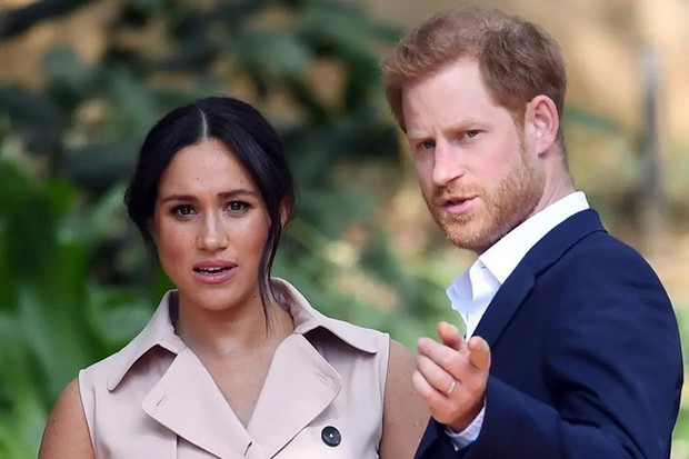 Sai lầm của Harry và Meghan - Ảnh 2.