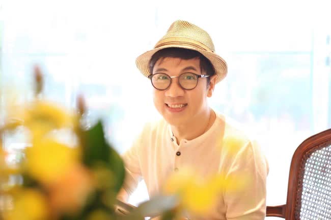 Trải qua không dưới 10 mối tình, NSƯT Thành Lộc quyết định độc thân, hiến xác