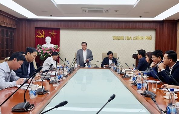 Chuyển hồ sơ loạt sai phạm tại Công ty CP Thể dục Thể thao Việt Nam sang Bộ Công an - Ảnh 3.