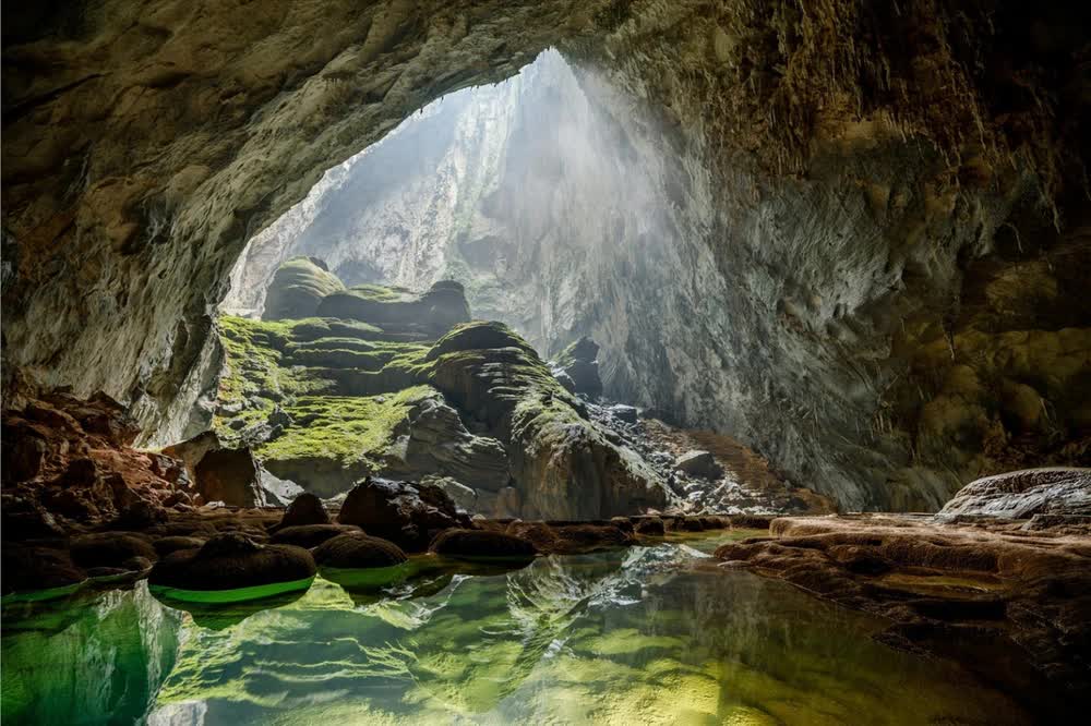 CNN trầm trồ trước 7 hang động đẹp nhất Việt Nam - Ảnh 1.