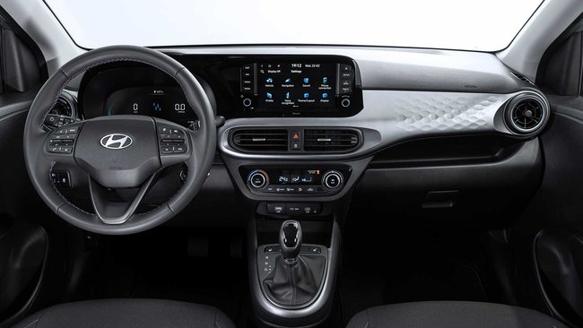 Hyundai i10 2023 ra mắt, thêm bản N Line đỡ công mua về phải lắp đèn - Ảnh 2.