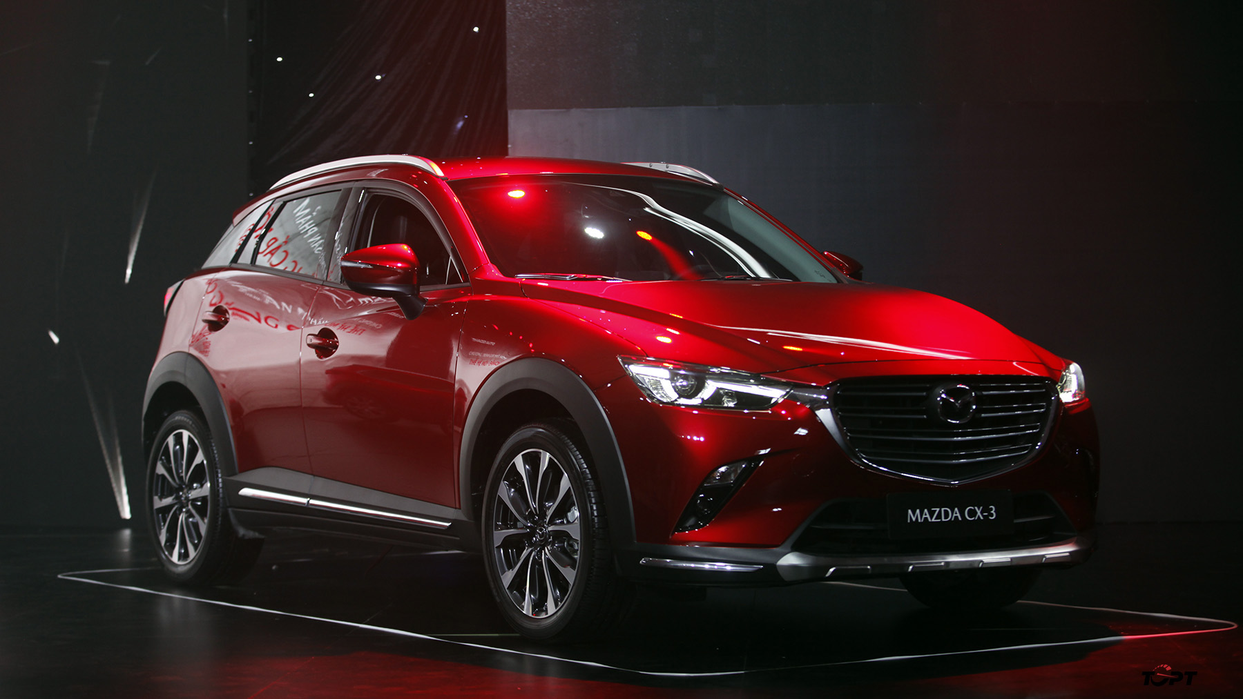 Bảng giá xe Mazda tháng 2: Mazda CX-3 ưu đãi hơn 70 triệu đồng - Ảnh 1.