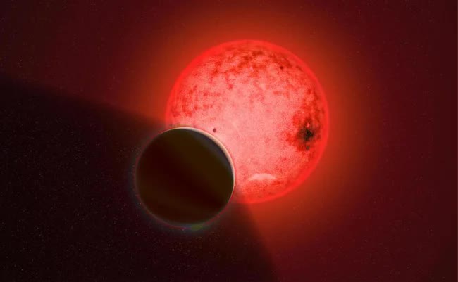 Các nhà thiên văn học phát hiện thấy hành tinh cấm đáng lẽ ra không thể tồn tại - Ảnh 1.
