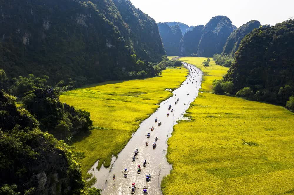 CNN trầm trồ trước 7 hang động đẹp nhất Việt Nam - Ảnh 7.