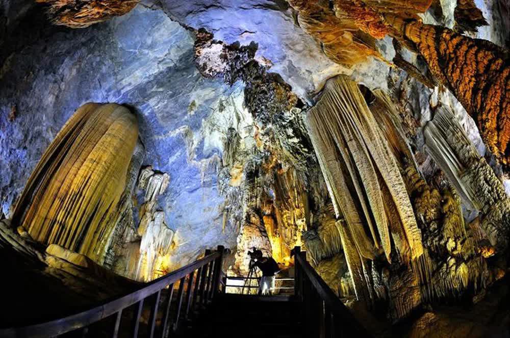 CNN trầm trồ trước 7 hang động đẹp nhất Việt Nam - Ảnh 6.