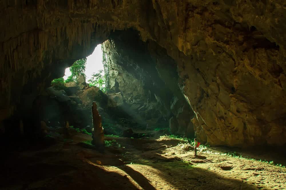 CNN trầm trồ trước 7 hang động đẹp nhất Việt Nam - Ảnh 5.