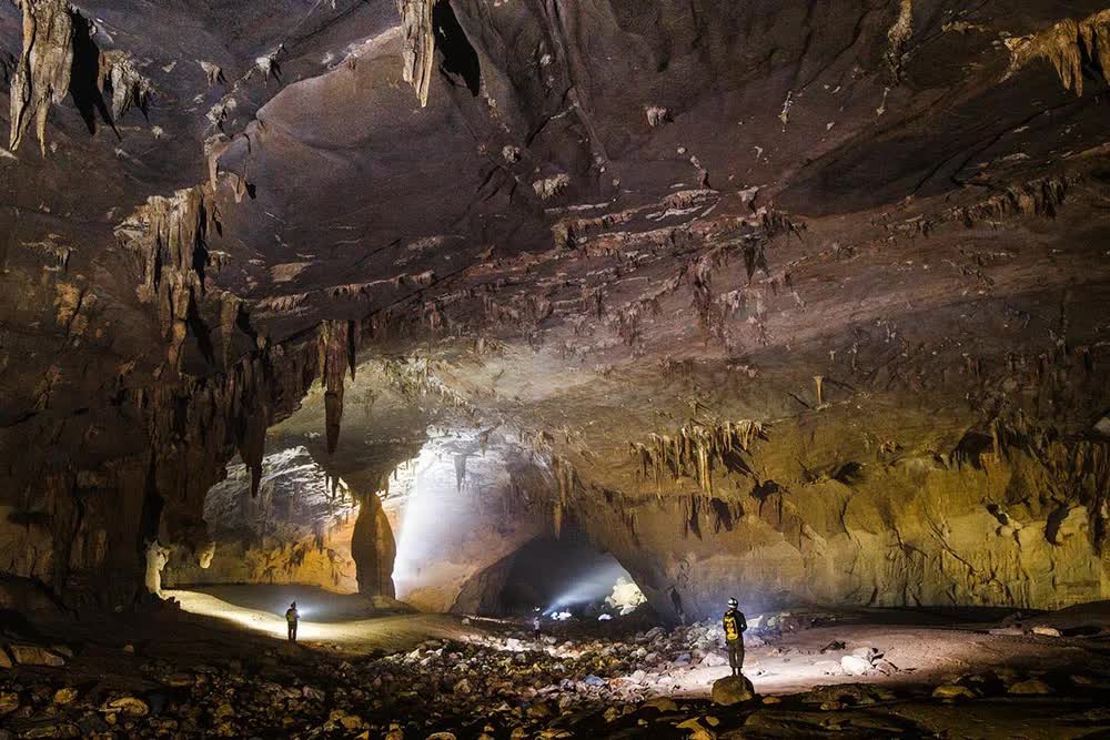 CNN trầm trồ trước 7 hang động đẹp nhất Việt Nam - Ảnh 2.