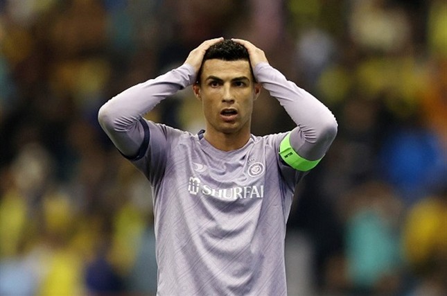 Báo Arab tiết lộ sốc: Al Nassr chỉ phải trả 10% lương của Ronaldo - Ảnh 1.