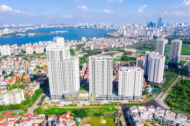 Savills: Xuất hiện tình trạng người mua nhà trả lại hàng tại một số dự án đang mở bán - Ảnh 1.