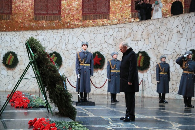 Tổng thống Putin khơi dậy tinh thần Stalingrad, tuyên bố Nga sẽ chiến thắng ở Ukraine - Ảnh 2.