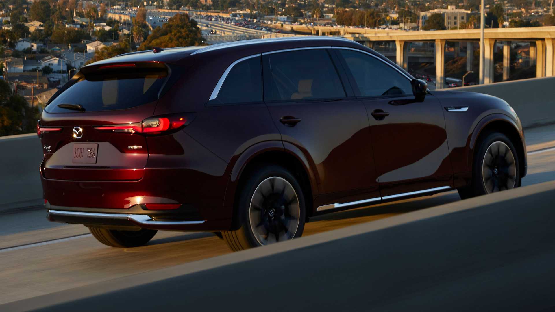 Mazda CX-90 chính thức trình làng trên toàn cầu - Ảnh 4.