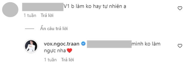 Võ Ngọc Trân bức xúc khi bị thẩm mỹ viện nổi tiếng lấy ảnh để quảng cáo nâng vòng 3 - Ảnh 3.