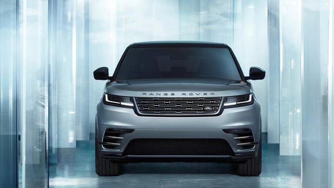 Ra mắt Range Rover Velar 2024: Giá quy đổi 1,5 tỷ đồng, nội thất không nút bấm, chạy 65km không cần xăng - Ảnh 6.