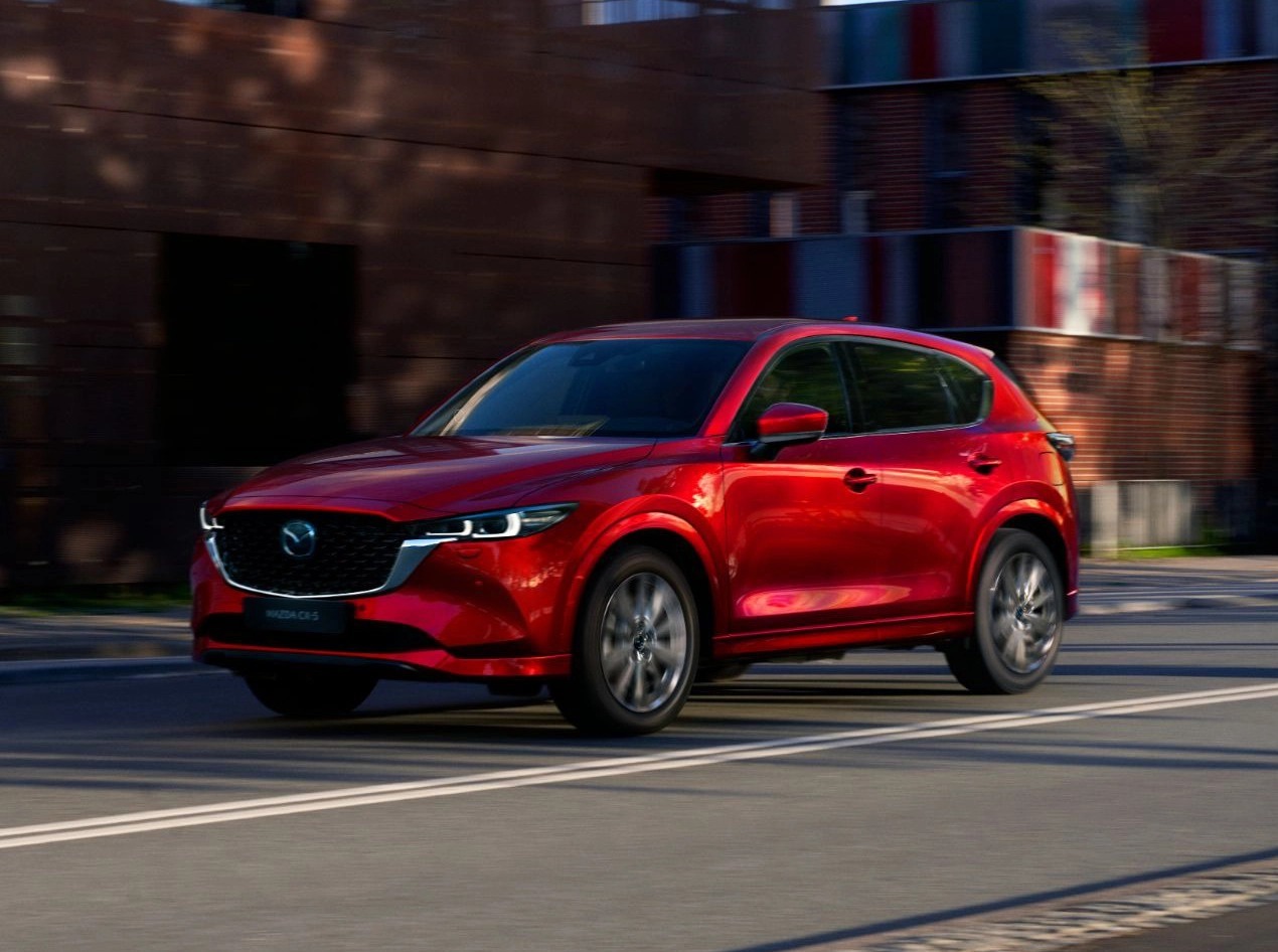 Hỏi bao giờ ra mắt CX-5 thế hệ mới, sếp Mazda: Chưa chắc có - Ảnh 2.